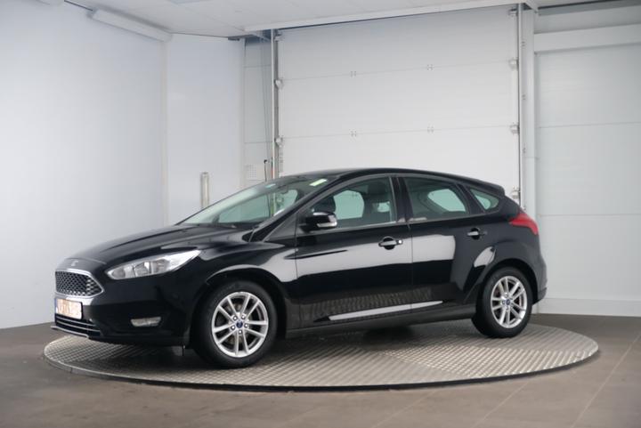 FORD FOCUS 2017 wf05xxgcc5hc69088