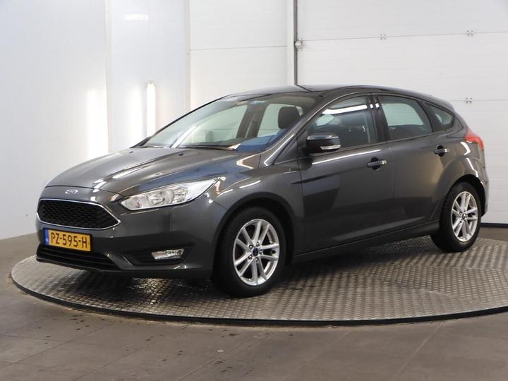 FORD FOCUS 2017 wf05xxgcc5hc69098