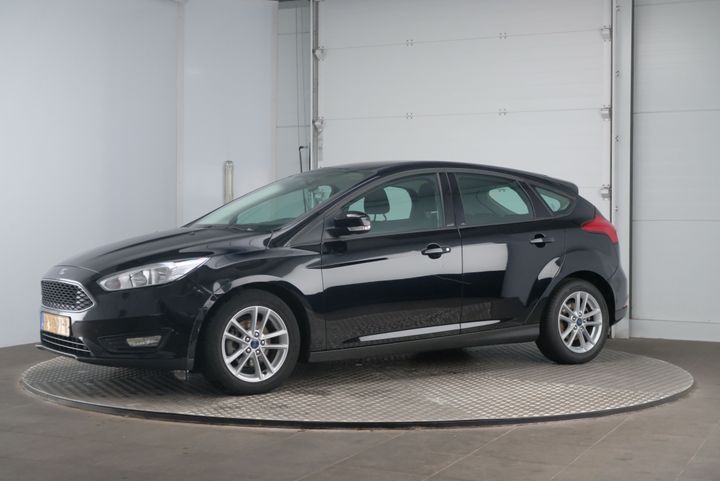 FORD FOCUS 2018 wf05xxgcc5hc69116