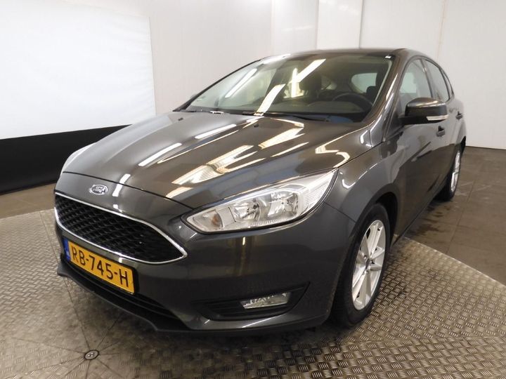 FORD FOCUS 2017 wf05xxgcc5hc69182