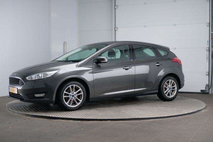 FORD FOCUS 2017 wf05xxgcc5hc69192