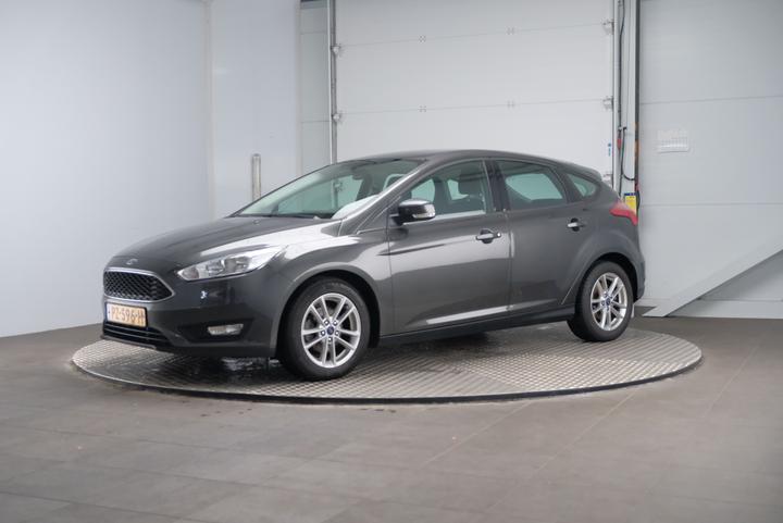 FORD FOCUS 2017 wf05xxgcc5hc69198