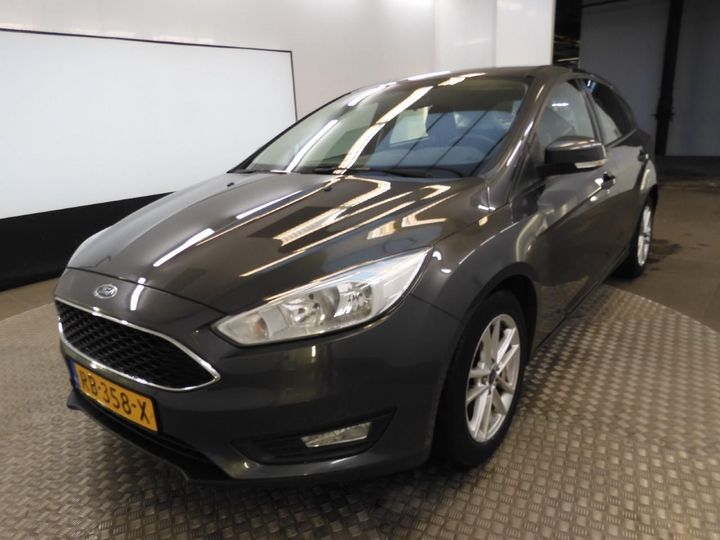 FORD FOCUS 2017 wf05xxgcc5hc69229