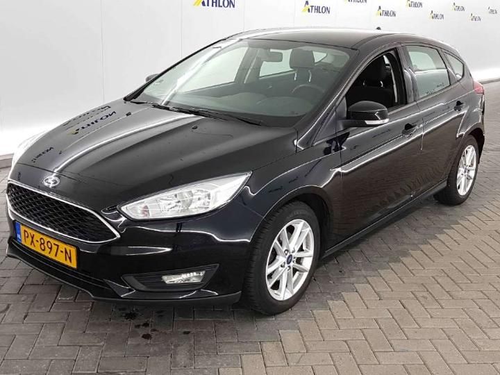 FORD FOCUS HATCHBACK 2017 wf05xxgcc5hc69233