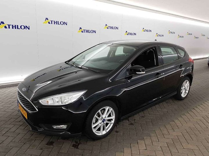 FORD FOCUS HATCHBACK 2017 wf05xxgcc5hc69254