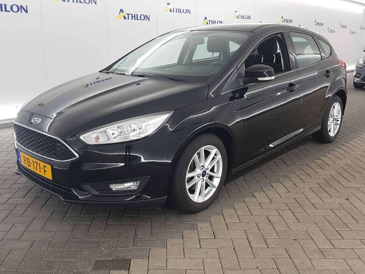 FORD FOCUS HATCHBACK 2017 wf05xxgcc5hc69261