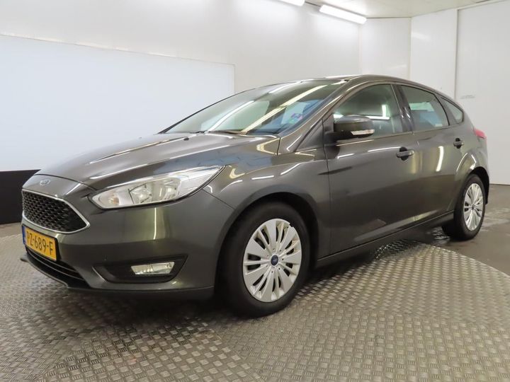 FORD FOCUS 2017 wf05xxgcc5hc70964