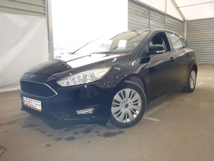 FORD FOCUS 2017 wf05xxgcc5hc72120