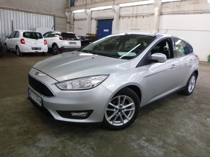 FORD FOCUS 2017 wf05xxgcc5hc73229