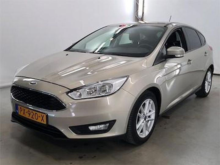 FORD FOCUS 2017 wf05xxgcc5hc73862