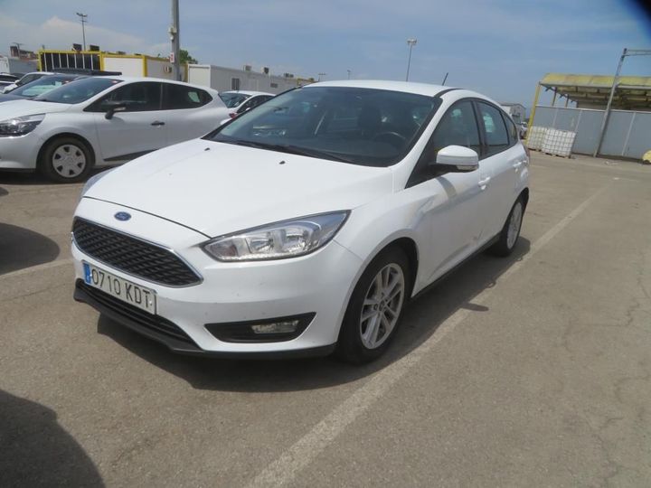 FORD FOCUS 2017 wf05xxgcc5hc75849