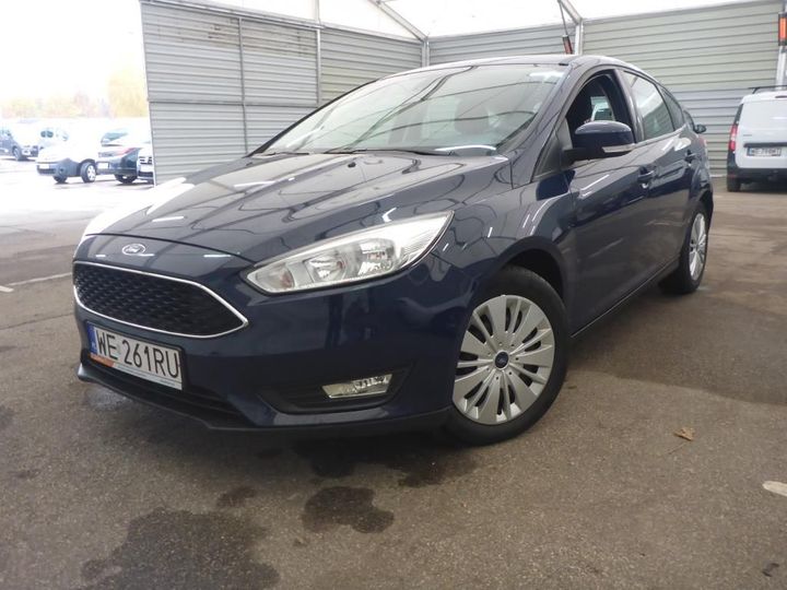 FORD FOCUS 2017 wf05xxgcc5hc76606