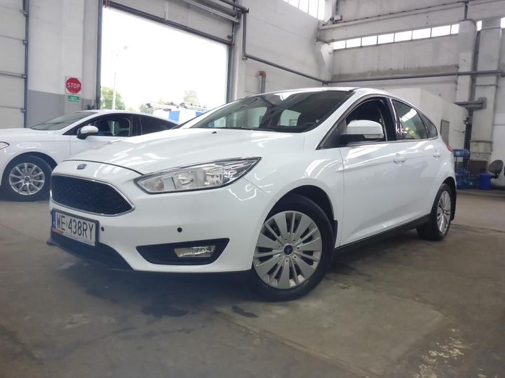 FORD FOCUS 2017 wf05xxgcc5hd28311