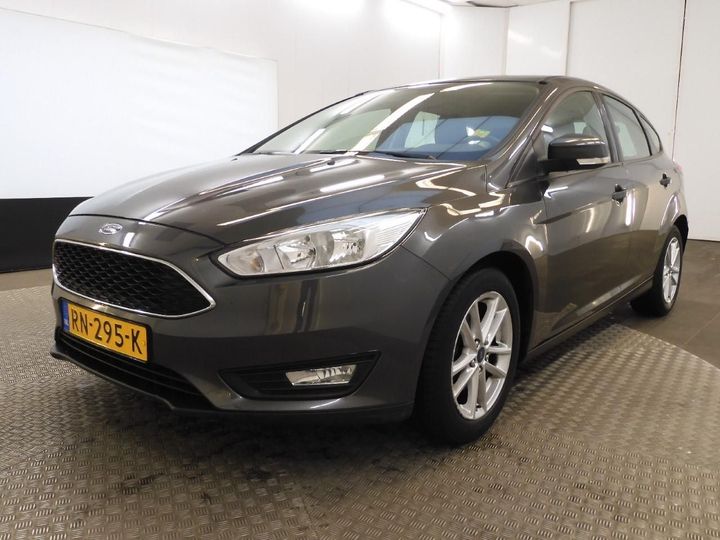 FORD FOCUS 2018 wf05xxgcc5hd28771