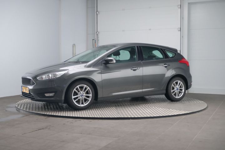 FORD FOCUS 2018 wf05xxgcc5hd28875