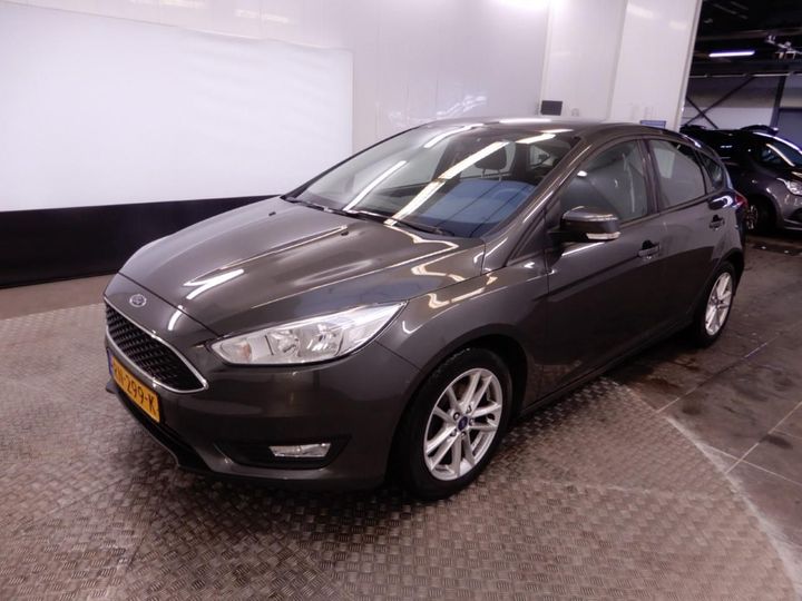 FORD FOCUS 2018 wf05xxgcc5hd28879