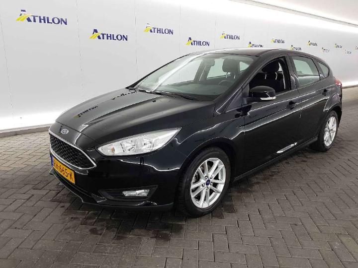 FORD FOCUS HATCHBACK 2017 wf05xxgcc5hd30287