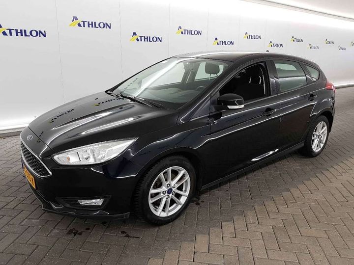 FORD FOCUS HATCHBACK 2017 wf05xxgcc5hd30322