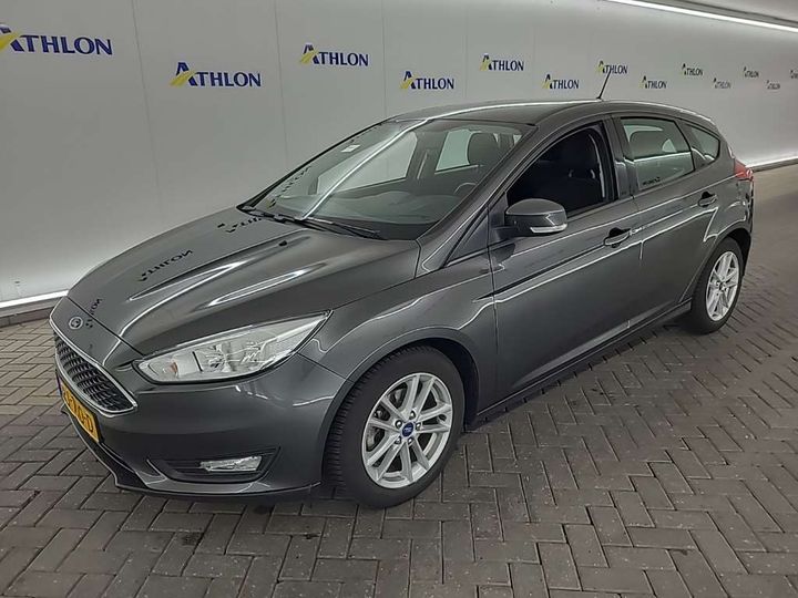 FORD FOCUS HATCHBACK 2017 wf05xxgcc5hd30354