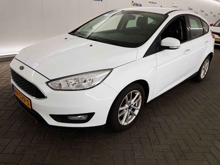 FORD FOCUS HATCHBACK 2017 wf05xxgcc5hd30362