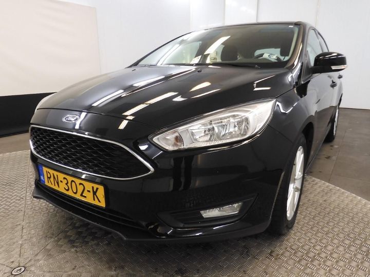 FORD FOCUS 2018 wf05xxgcc5hd30374