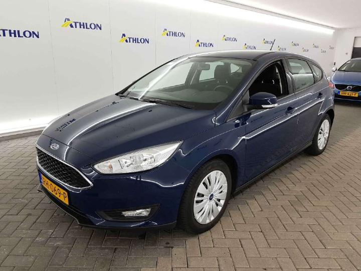 FORD FOCUS HATCHBACK 2017 wf05xxgcc5hd35249