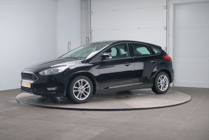 FORD FOCUS 2018 wf05xxgcc5hd35611