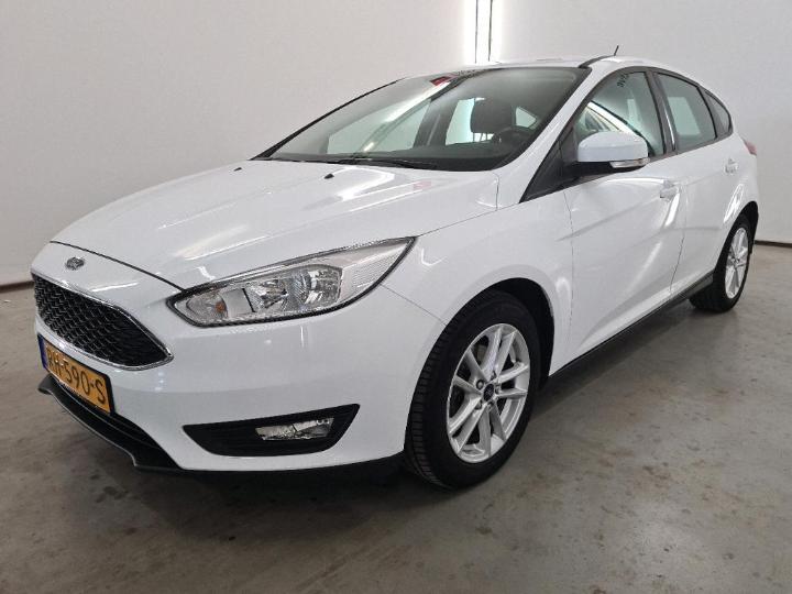 FORD FOCUS 2017 wf05xxgcc5hd36644