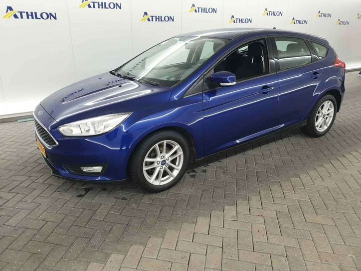 FORD FOCUS HATCHBACK 2017 wf05xxgcc5hd36902