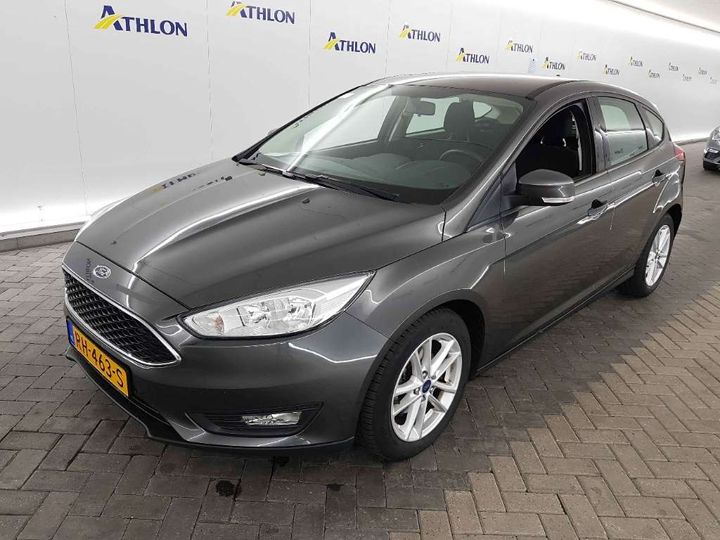 FORD FOCUS HATCHBACK 2017 wf05xxgcc5hd36921