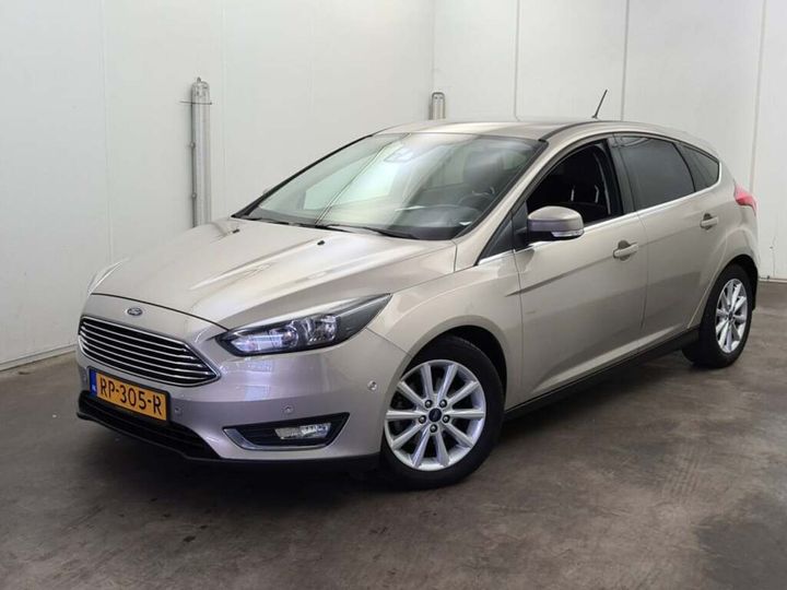 FORD FOCUS 2018 wf05xxgcc5hd37484