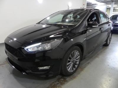 FORD FOCUS - 2015 2017 wf05xxgcc5hd42971