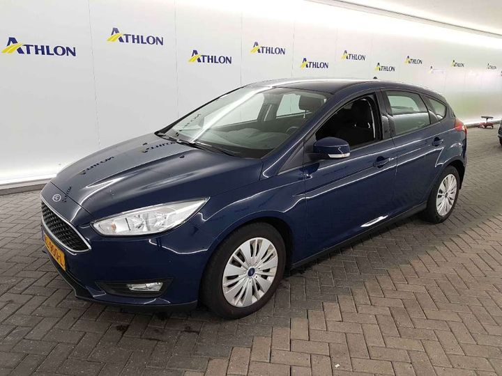 FORD FOCUS HATCHBACK 2018 wf05xxgcc5hd43794