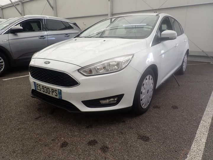 FORD FOCUS 2017 wf05xxgcc5hd44527