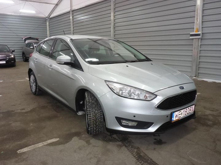 FORD FOCUS 2018 wf05xxgcc5hd52245