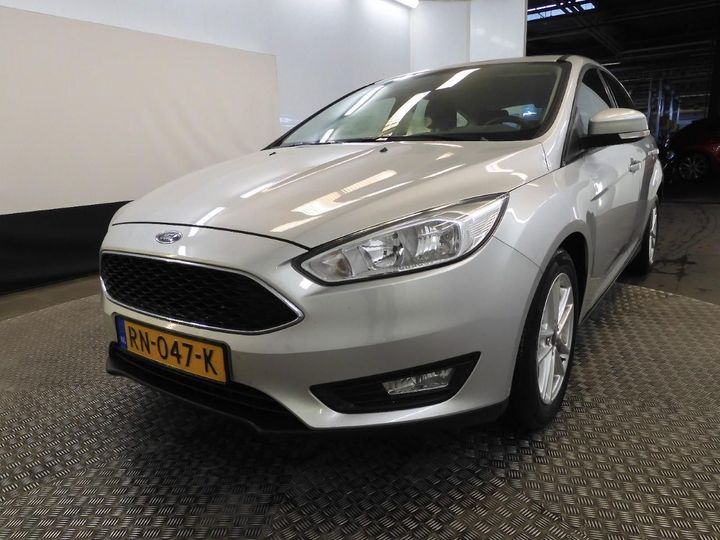 FORD FOCUS 2018 wf05xxgcc5hd54713