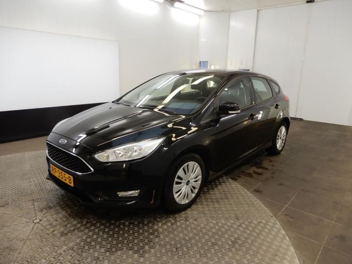 FORD FOCUS 2018 wf05xxgcc5hd54737