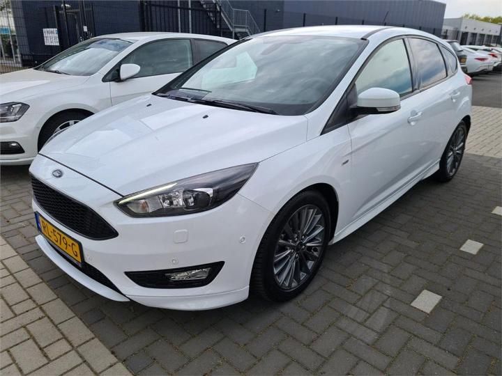 FORD FOCUS 2018 wf05xxgcc5hd54759