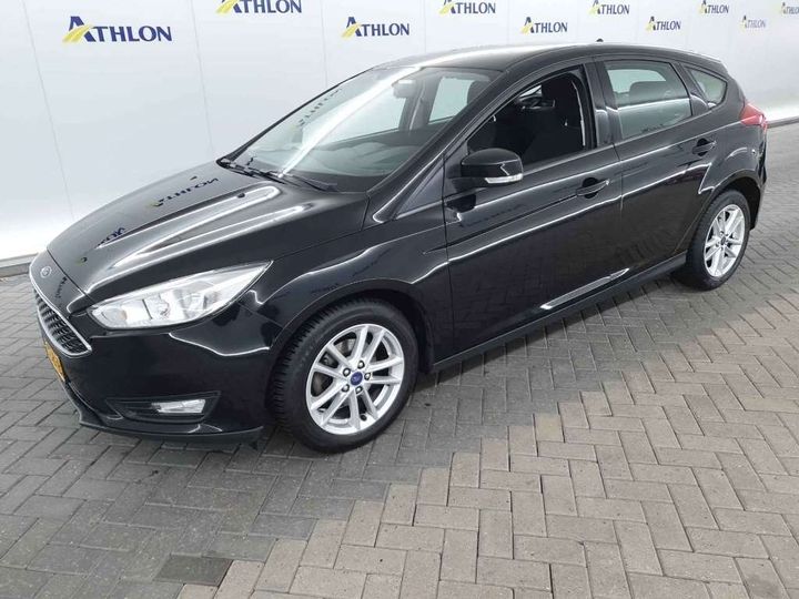 FORD FOCUS HATCHBACK 2018 wf05xxgcc5hd55232