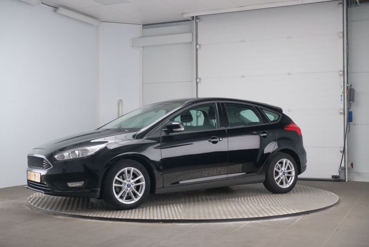 FORD FOCUS 2018 wf05xxgcc5hd55335