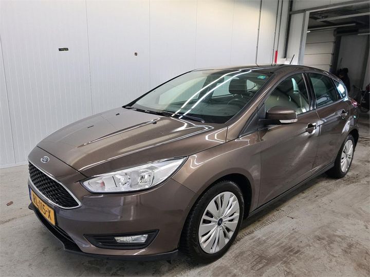 FORD FOCUS 2018 wf05xxgcc5hd57149