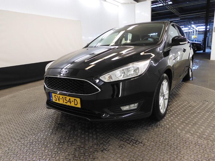 FORD FOCUS 2018 wf05xxgcc5hd57153