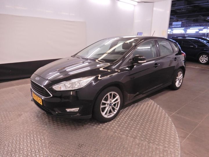 FORD FOCUS 2018 wf05xxgcc5hd57154