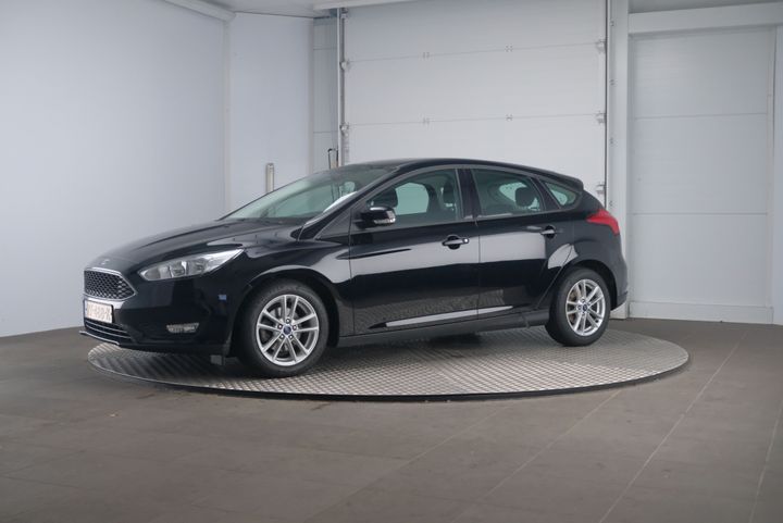 FORD FOCUS 2018 wf05xxgcc5hd57157