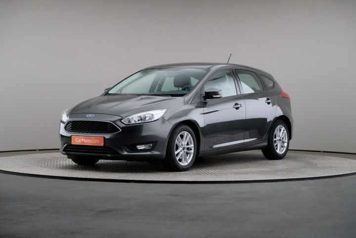 FORD FOCUS 2018 wf05xxgcc5hd57163