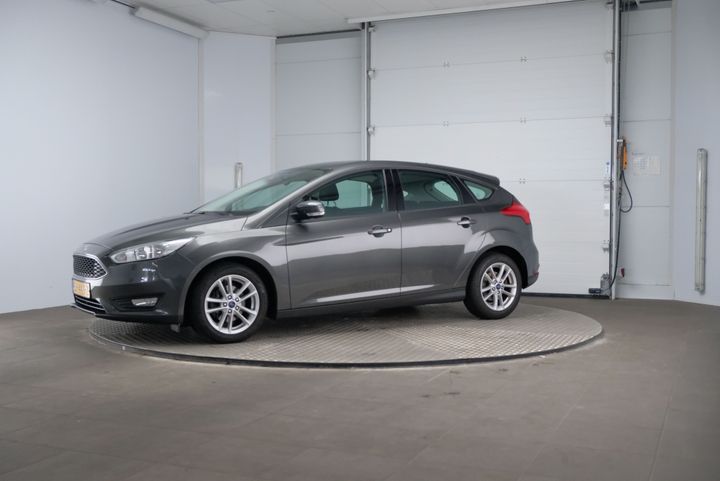 FORD FOCUS 2018 wf05xxgcc5hd57168