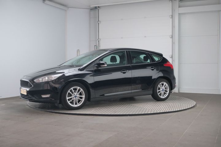 FORD FOCUS 2018 wf05xxgcc5hd57171