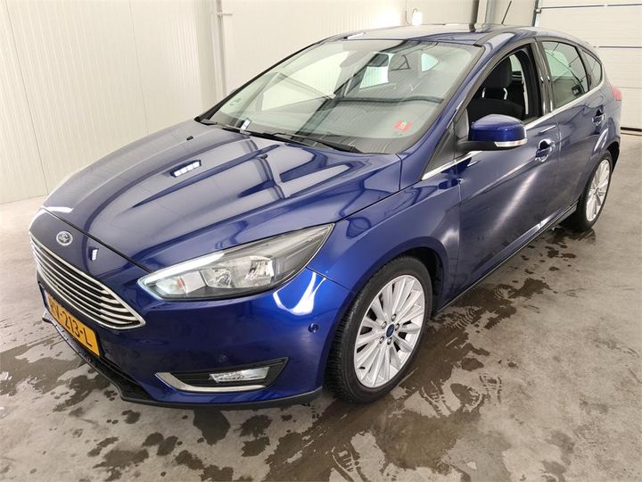 FORD FOCUS 2018 wf05xxgcc5he62703