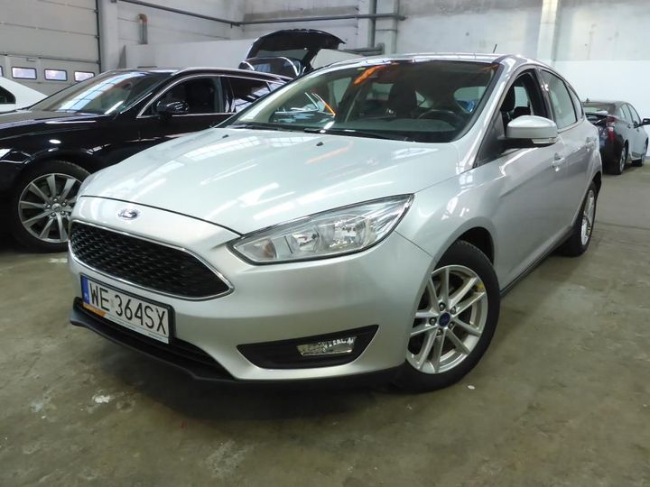 FORD FOCUS 2018 wf05xxgcc5he63158