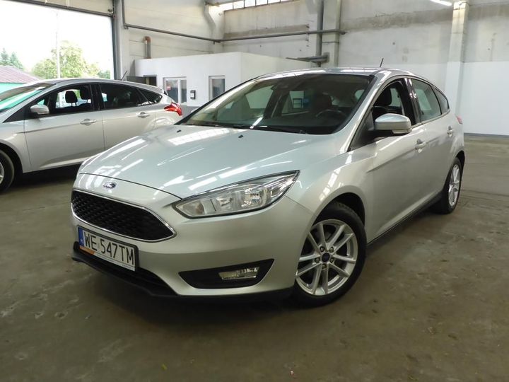 FORD FOCUS 2018 wf05xxgcc5he63163